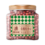 Organic red beans 500g/can