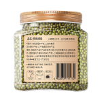 Saiwengfu Organic Mung Beans 500g/can