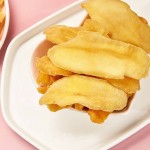 A1 Soft and Sticky Mango Slices, Original Flavor, 100g/pack