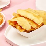 A1 Soft and Sticky Mango Slices, Original Flavor, 100g/pack