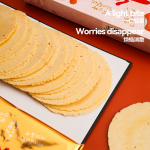 Draw a Big Pie - Prebiotic Milk Hawthorn Crisps 160g