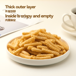 Kiss Shrimp Chips 150g