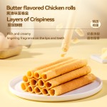 角力士-黄油味蛋卷皇300g