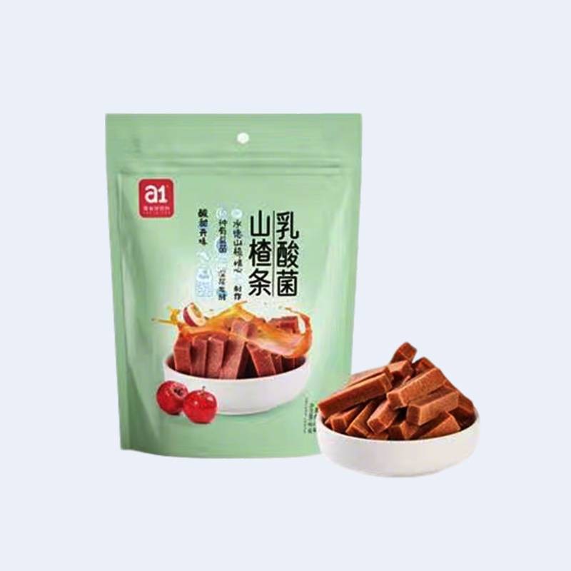 A1 Lactic Acid Bacteria Hawthorn Strips 90g/pack