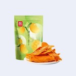 A1 Soft and Sticky Mango Slices, Original Flavor, 100g/pack