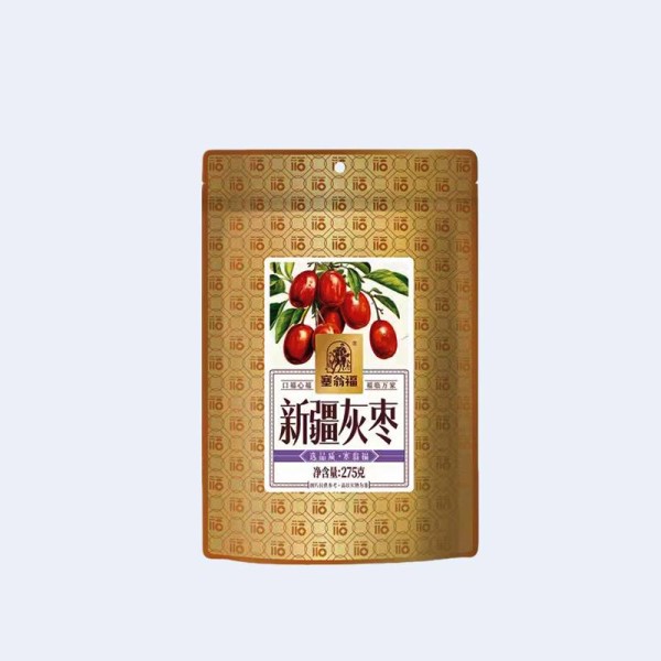 Saiwengfu Xinjiang Grey Dates 275g/pack