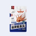 獐子岛 燒烤魷魚頭 60g/包