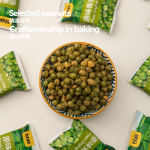 甘源-原味青豌豆 208g