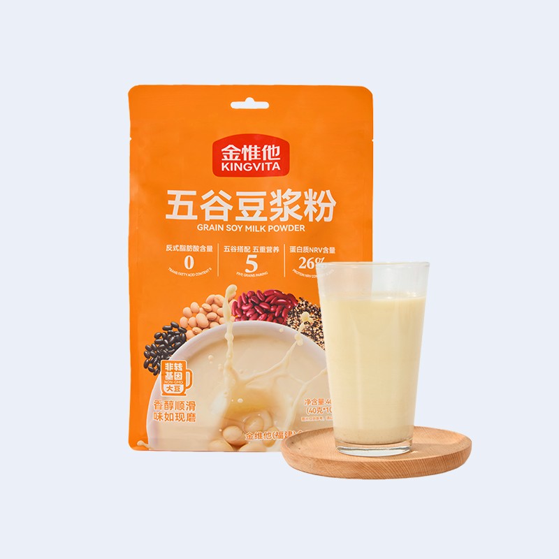Jin Weita - Five Grains Soy Milk Powder 400g