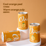 Recapturing Time - Sugar Tangerine Soda