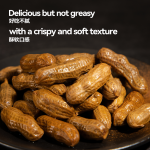 Yongxin - Spiced Braised Peanuts 500g