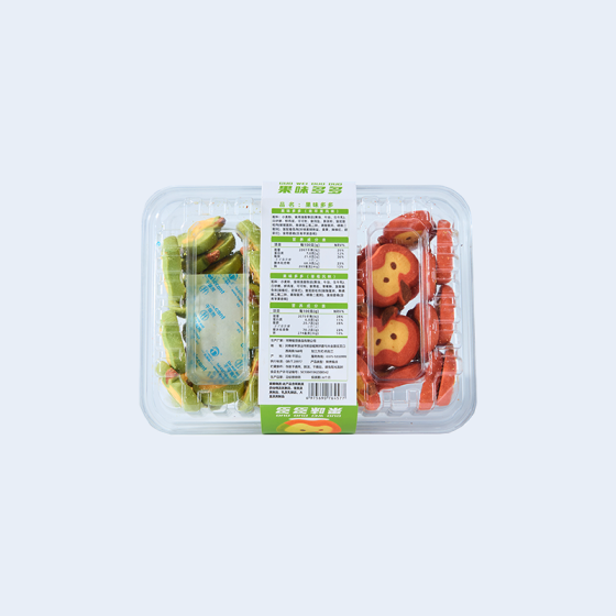 The Proud Twins - Fruity Delights