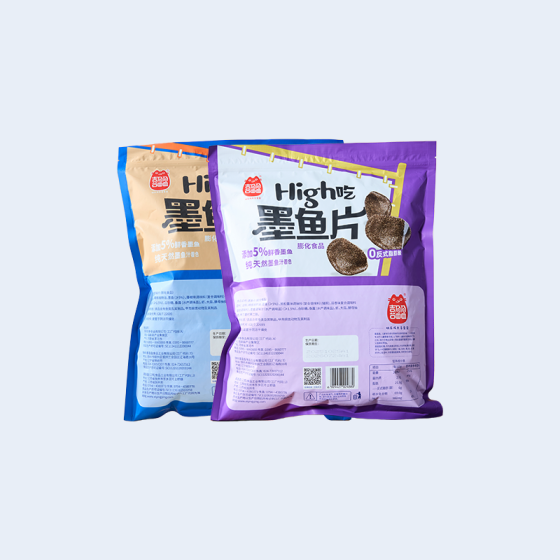 Happy Squid Slices - 178g