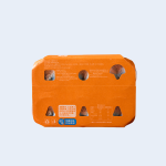 Recapturing Time - Sugar Tangerine Soda