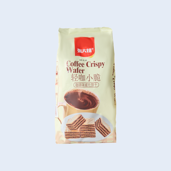 Sister Zhang - Wafer Biscuits (Coffee Flavor)