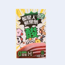 酸星人-鲜果条