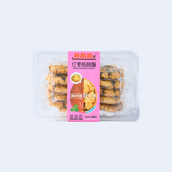 Yichangsheng - Red Date Walnut Crisp