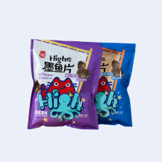 喜盈盈墨鱼片-178g