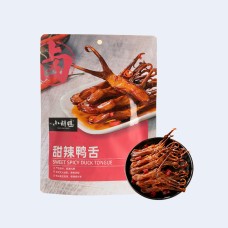 小胡鸭-鸭舌甜辣味 95g