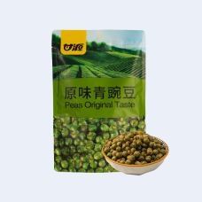 甘源-原味青豌豆 208g