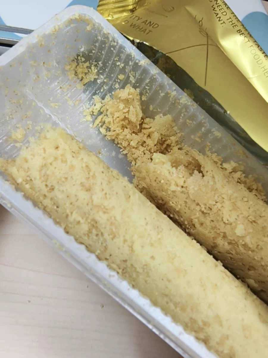 Wrestler - Butter Flavored Egg Roll King 300g