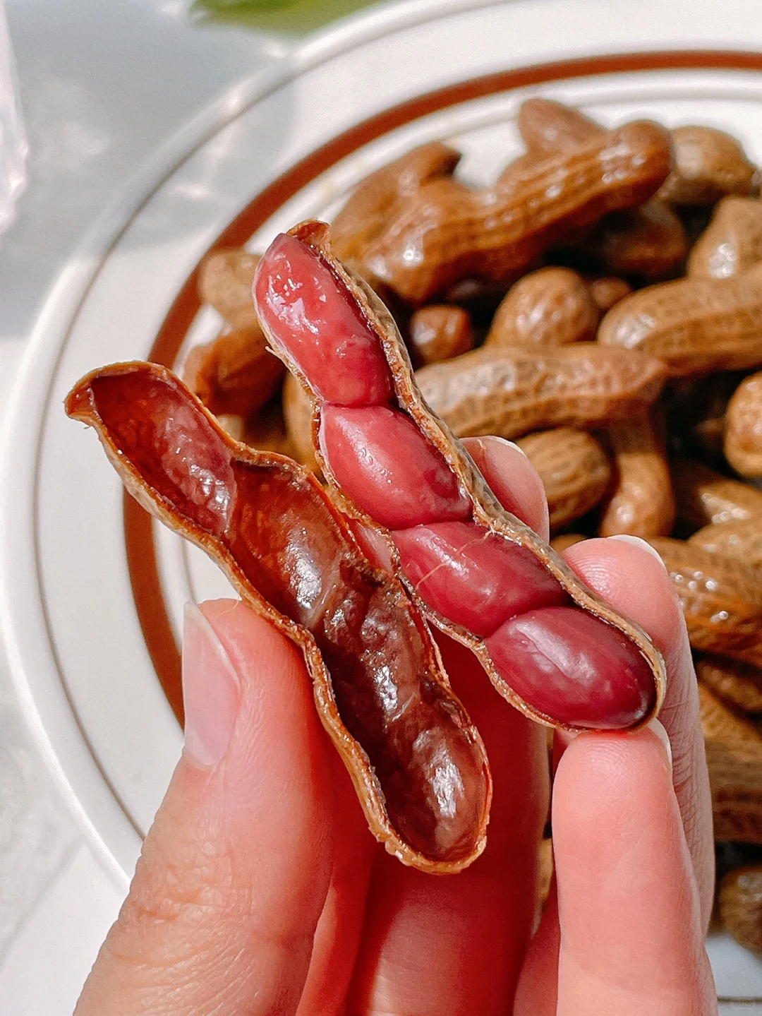 Yongxin - Spiced Braised Peanuts 500g